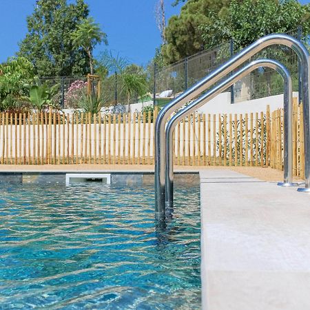 Select'Sohome - Residence Le Poseidon - Appartement En Duplex Avec Parking Prive Et Piscine ! - Pos-F Bormes-les-Mimosas Exterior foto