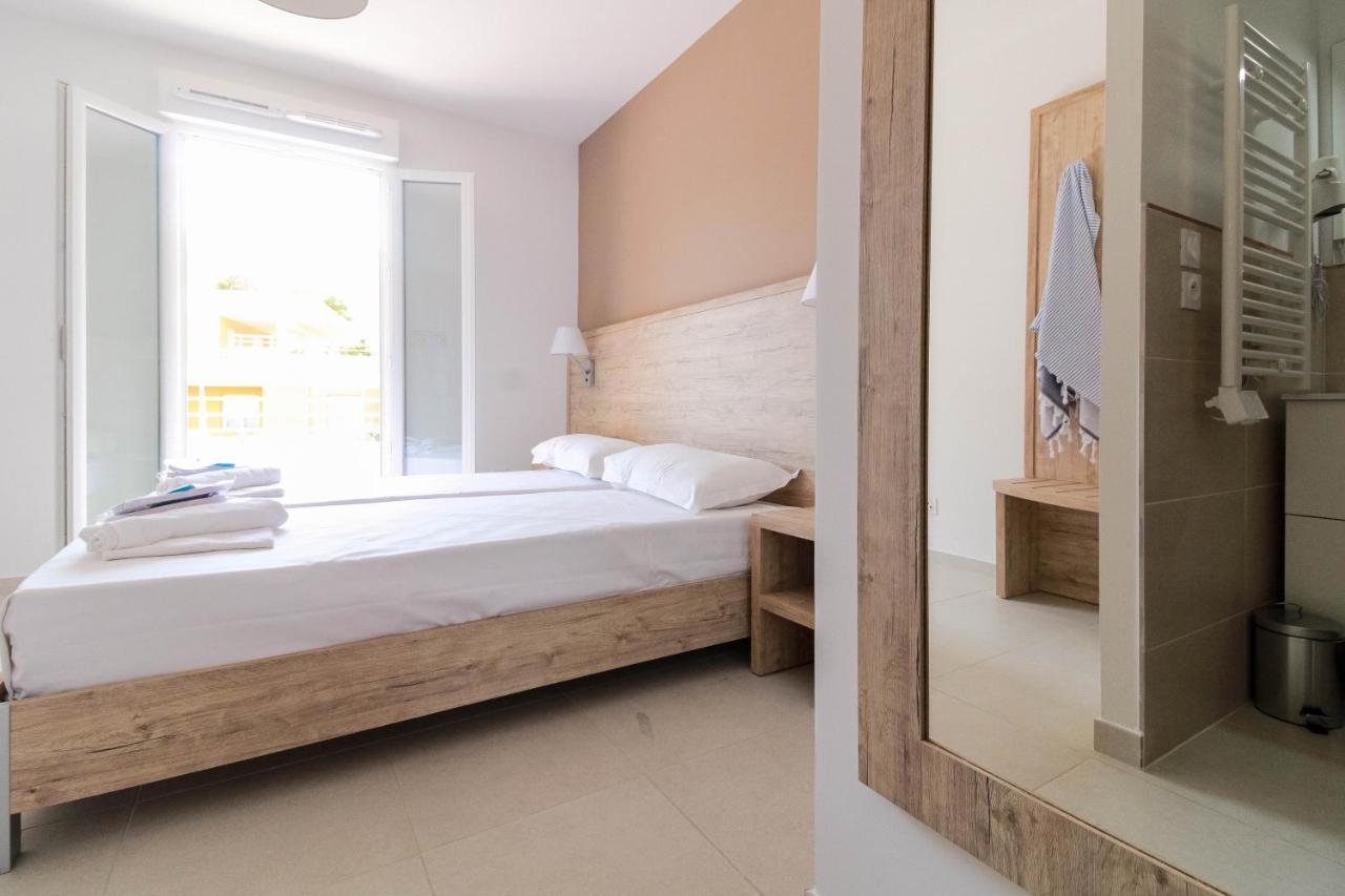 Select'Sohome - Residence Le Poseidon - Appartement En Duplex Avec Parking Prive Et Piscine ! - Pos-F Bormes-les-Mimosas Exterior foto