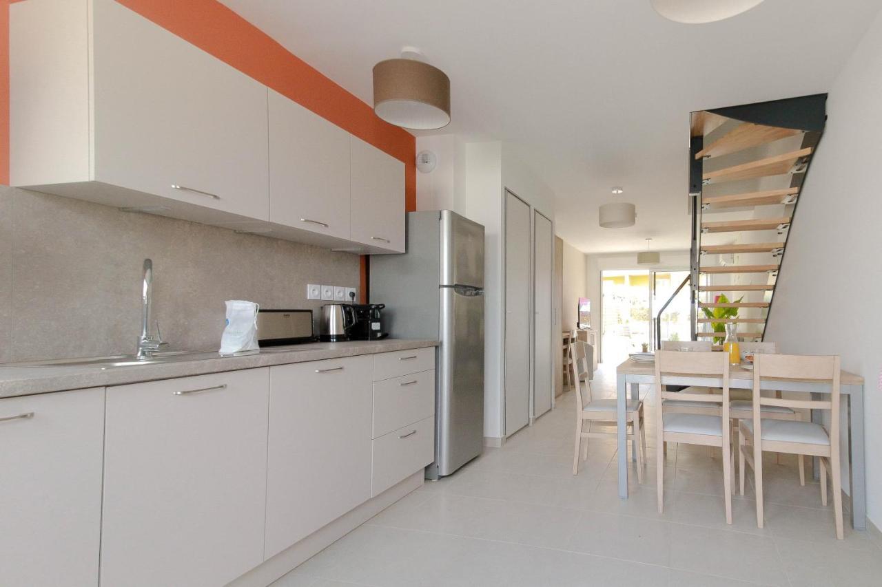 Select'Sohome - Residence Le Poseidon - Appartement En Duplex Avec Parking Prive Et Piscine ! - Pos-F Bormes-les-Mimosas Exterior foto